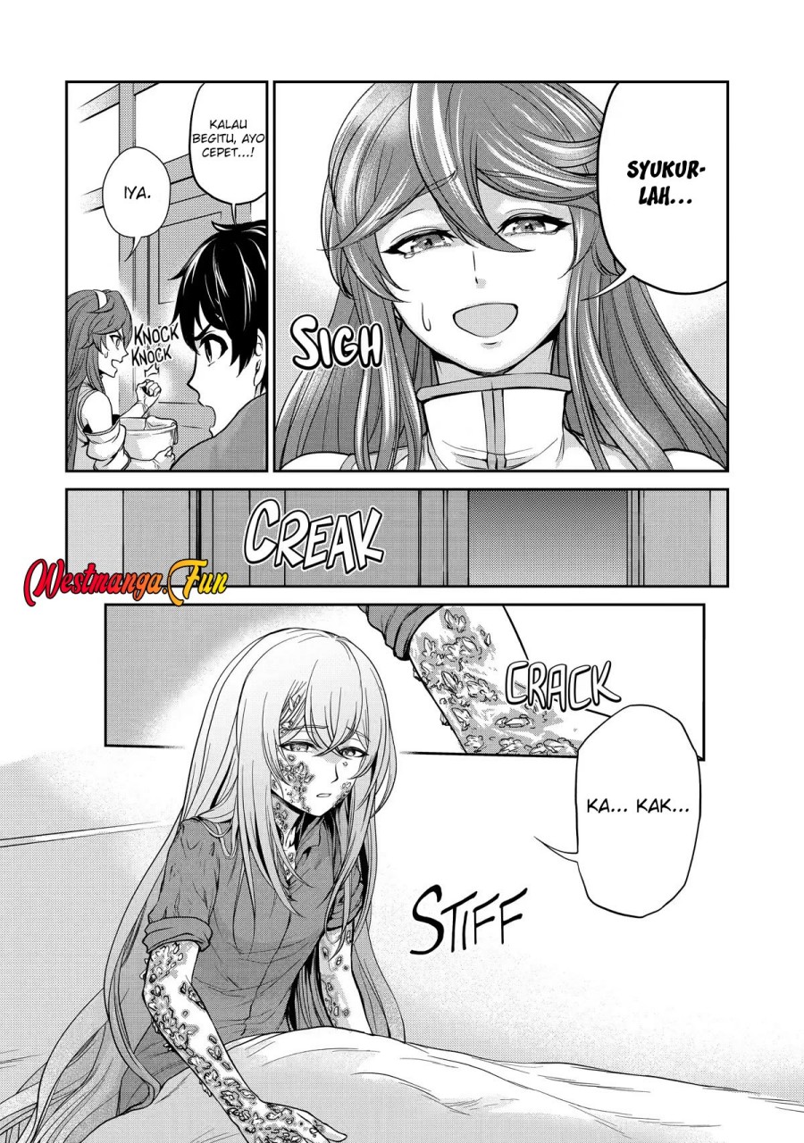 Renkinjutsu-shidesu. Jichou Wa Gomibako Ni Sutete chapter 7